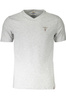 AIR FORCE HERREN-OUTDOOR-T-SHIRT GRAU