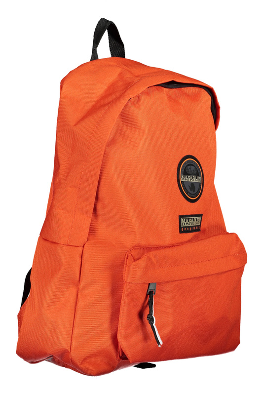 NAPAPIJRI MEN&#39;S ORANGE BACKPACK