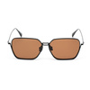 SUNGLASSES BELSTAFF UNISEX RIDGE-MARRON (Szkło/Zausznik/Mostek) 54/12/140 mm)