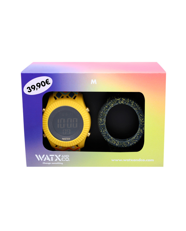 WATCH WATXANDCO WOMEN WACOMBOM2 (43MM)