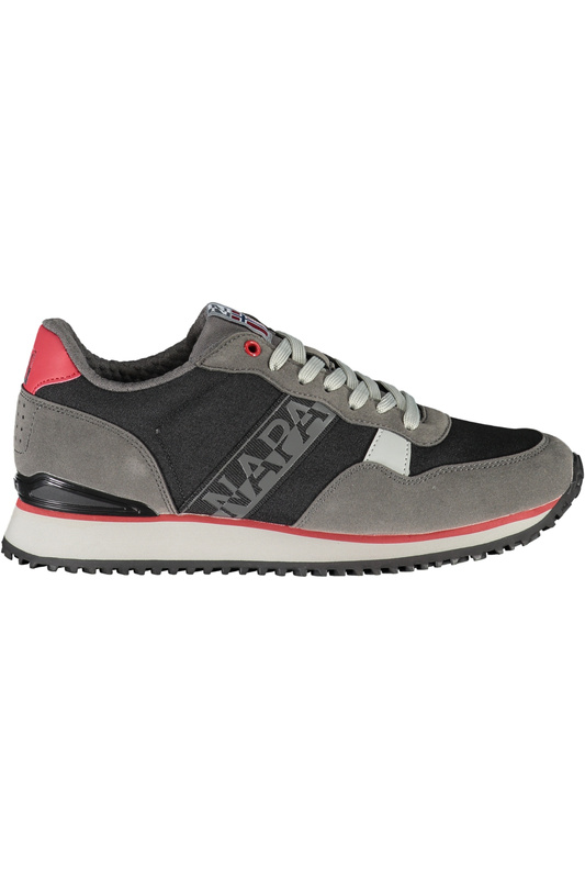 NAPAPIJRI SHOES BLACK MEN&#39;S SPORTS SHOES