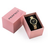 WOMEN'S WATCH PERFECT F202-08 (zp534a) + BOX