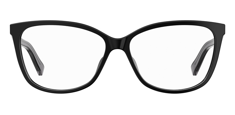 GLASSES LOVE MOSCHINO WOMEN MOL546-807 (Szkło/Zausznik/Mostek) 55/14/140 mm)