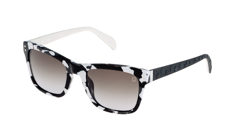 SUNGLASSES TOUS WOMAN STO829-5207RG (Szkło/Zausznik/Mostek) 52/135/20 mm)