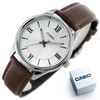 CASIO MEN'S WATCH MTP-V005L-7B5 + BOX (zd225d)