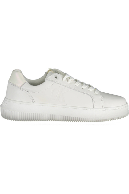 CALVIN KLEIN WOMEN&#39;S SPORTS SHOES WHITE