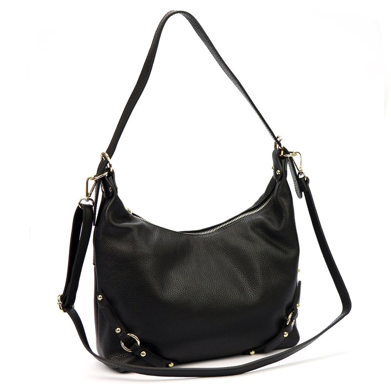 Women's genuine leather handbag Luka 24-006 DOLLARO