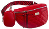 Leatherette bumbag ROVICKY R-NER-6