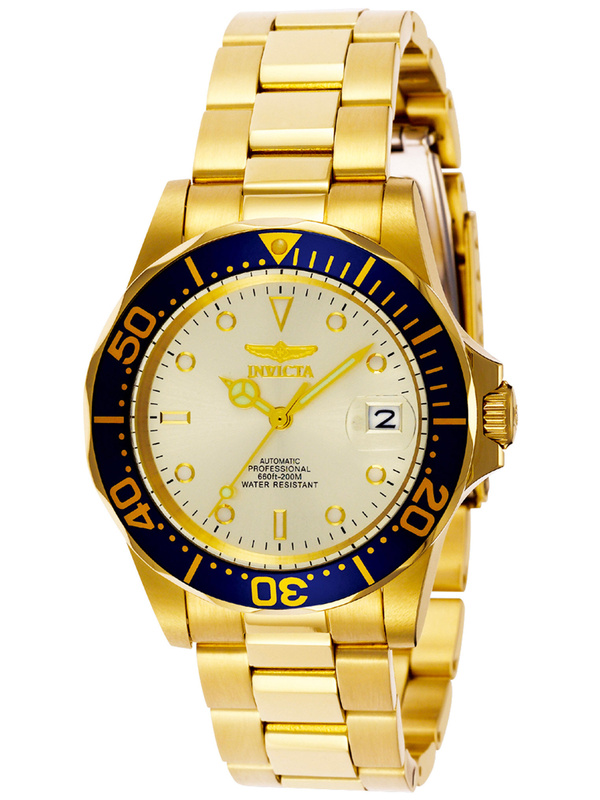 Invicta Pro Diver Men's Watch 9743 + BOX