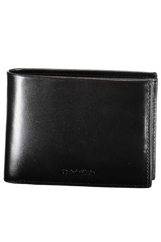 CALVIN KLEIN BLACK MAN WALLET