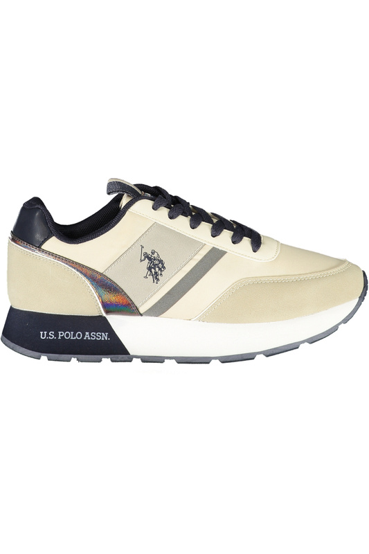 US POLO BEST PRICE BEIGE WOMEN&#39;S SPORTS SHOES