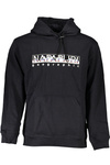 Men's comfortable hoodie with NAPAPIJRI logo