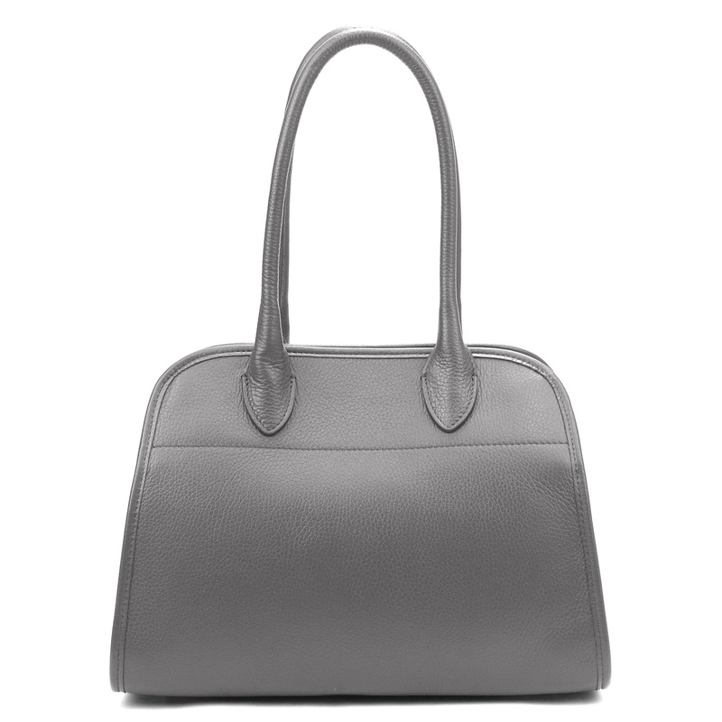 Women's genuine leather handbag JUICE 112508