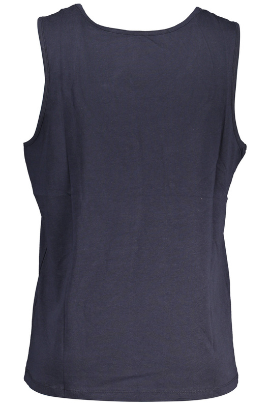 GIAN MARCO VENTURI MAN BLAUES TANKTOP