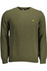 LYLE &amp; SCOTT MEN&#39;S GREEN SWEATER