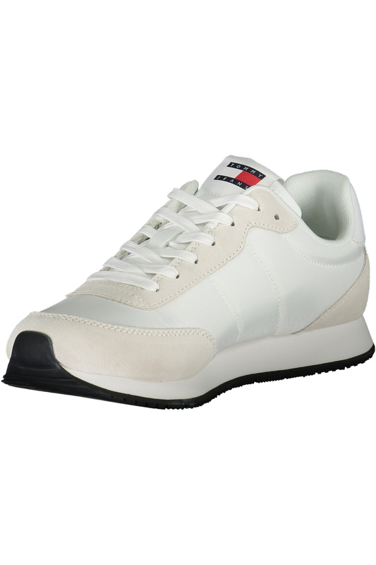 TOMMY HILFIGER HERREN-SPORTSCHUHE WEISS