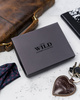 Men's genuine leather wallet Wild N992-P-CHM RFID