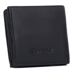 Leather wallet ROVICKY R-23-26-LFN