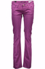 DATCH WOMEN&#39;S PURPLE TROUSERS