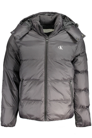 CALVIN KLEIN SCHWARZE HERRENJACKE