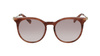 SUNGLASSES LONGCHAMP WOMEN LO693S-275 (Lens/Bridge/Temple) 52/18/140 mm)