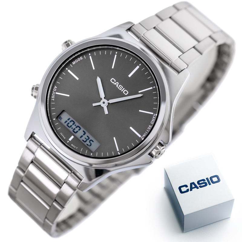 CASIO MTP-VC01D-8E+ BOX MALE WATCH (zd239d)