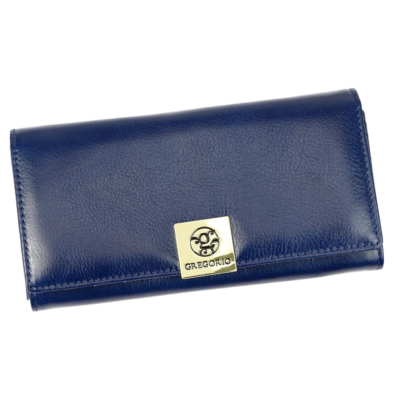 Women's genuine leather wallet Gregorio GS-106