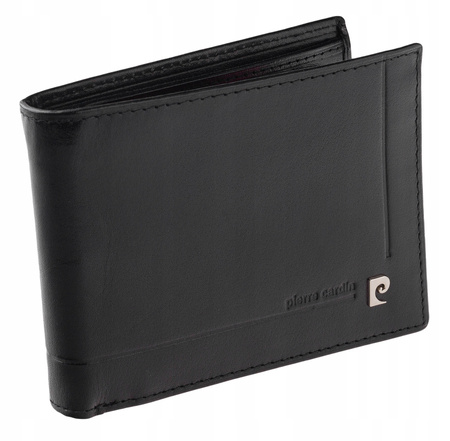 Men's genuine leather wallet Pierre Cardin YS507.1 325 RFID