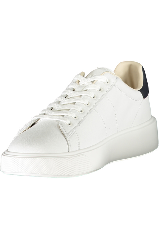 BLAUER MEN&#39;S SPORTS FOOTWEAR WHITE