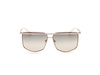 SUNGLASSES GUESS WOMEN GU7851-6332B (Szkło/Zausznik/Mostek) 63/11/140 mm)