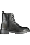 CALVIN KLEIN BLACK MEN&#39;S BOOT FOOTWEAR