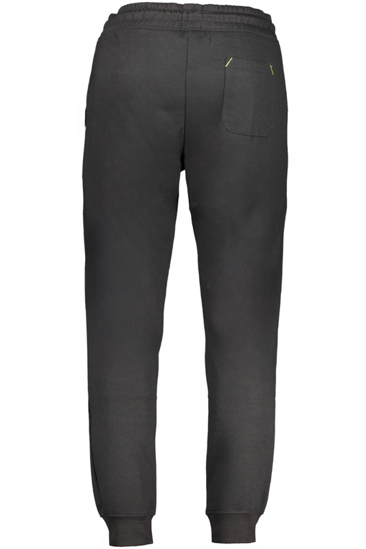 GIAN MARCO VENTURI MEN&#39;S BLACK PANTS