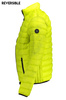 US POLO YELLOW MEN&#39;S JACKET