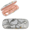 Elegant eco-leather glasses case 4U Cavaldi