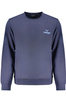 WRANGLER MEN&#39;S ZIP-UP SWEATSHIRT BLUE