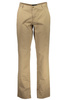 FRED PERRY BEIGE MAN PANTS