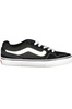 VANS SCHWARZE HERREN-SPORTSCHUHE