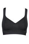 PUSH-UP-BH FILA DAMEN SCHWARZ