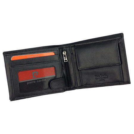 Men's genuine leather wallet Pierre Cardin TILAK75 325