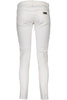 JUST CAVALLI WOMEN&#39;S WHITE TROUSERS