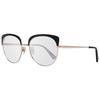 SUNGLASSES WEB EYEWEAR WOMAN WE0271-5528G (Lens/Bridge/Temple) 55/18/140 mm)