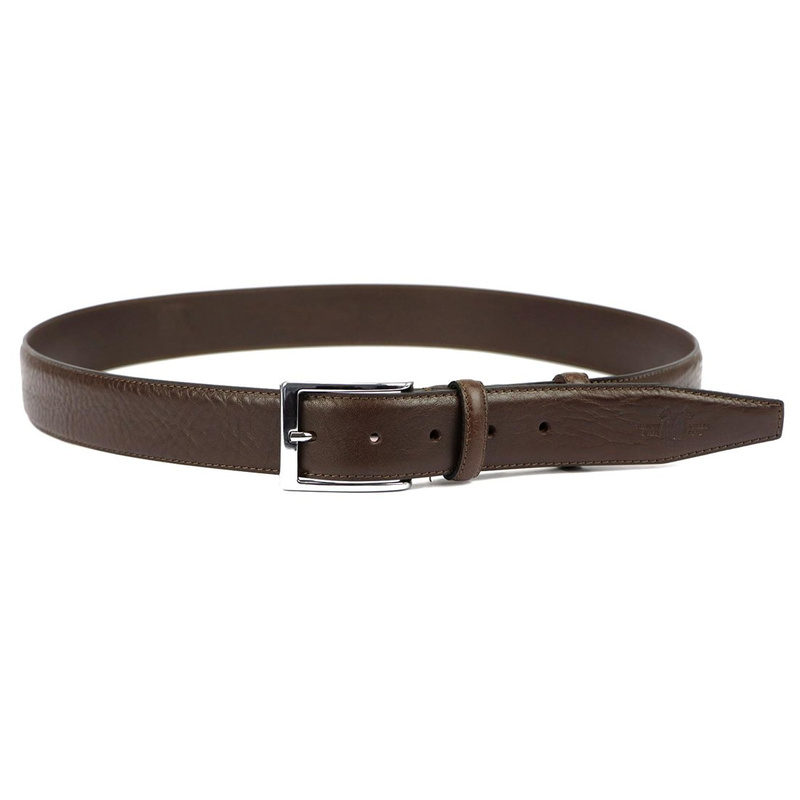 Men's genuine leather belt Harvey Miller 035/1