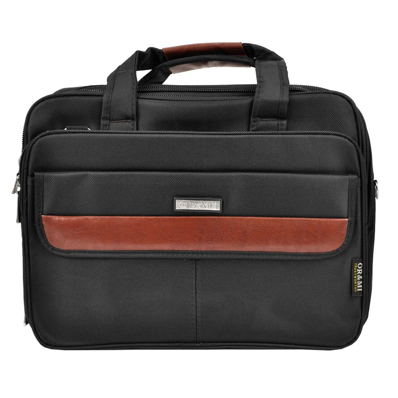 Men's polyester briefcase Ormi 8212#