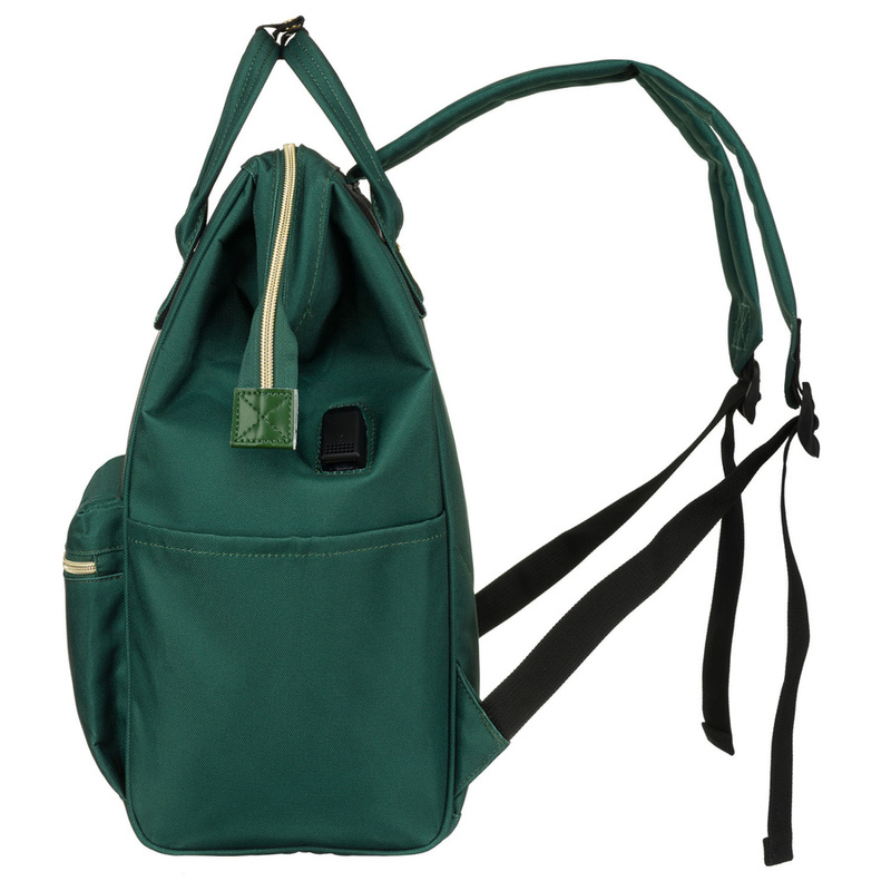 Polyester bagpack PETERSON ALFA