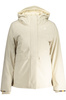 K-WAY BEIGE SPORTJACKE FÜR DAMEN