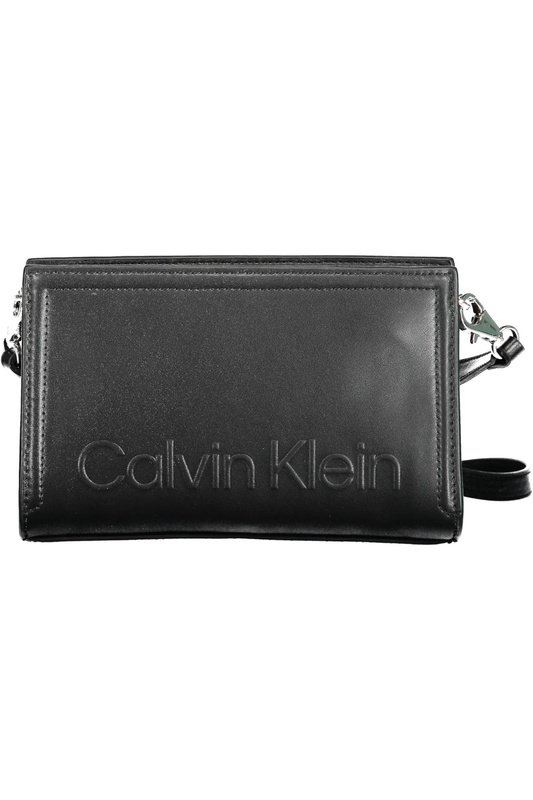 CALVIN KLEIN WOMEN&#39;S BAG BLACK