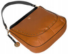 Leatherette shoulder bag LULUCASTAGNETTE SONJA