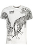 CAVALLI CLASS MEN&#39;S SHORT SLEEVED T-SHIRT WHITE