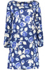 Women's casual floral viscose dress GANT