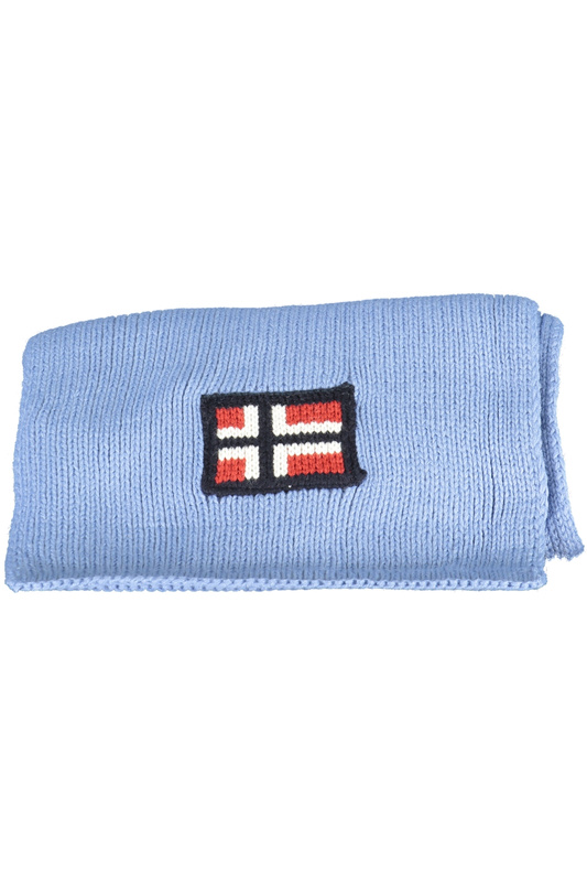 NORWEGEN 1963 BLAUER HERRENSCHAL